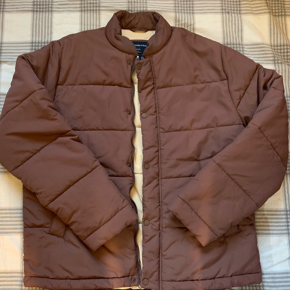 Abercrombie Puffer jacket